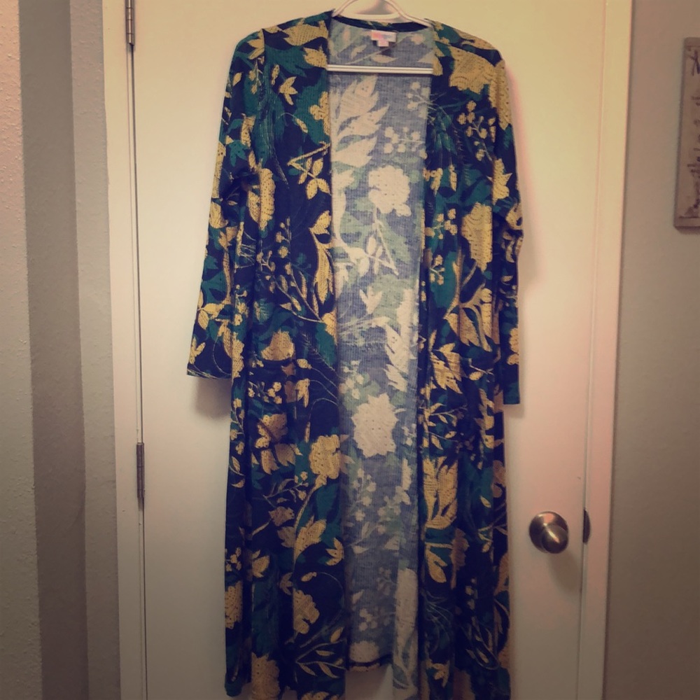 LLR Sarah